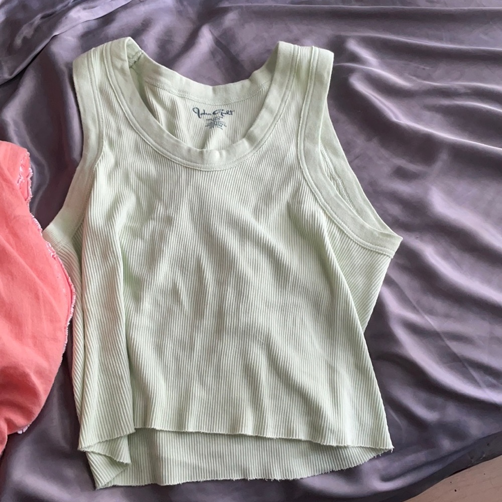 green john galt tank